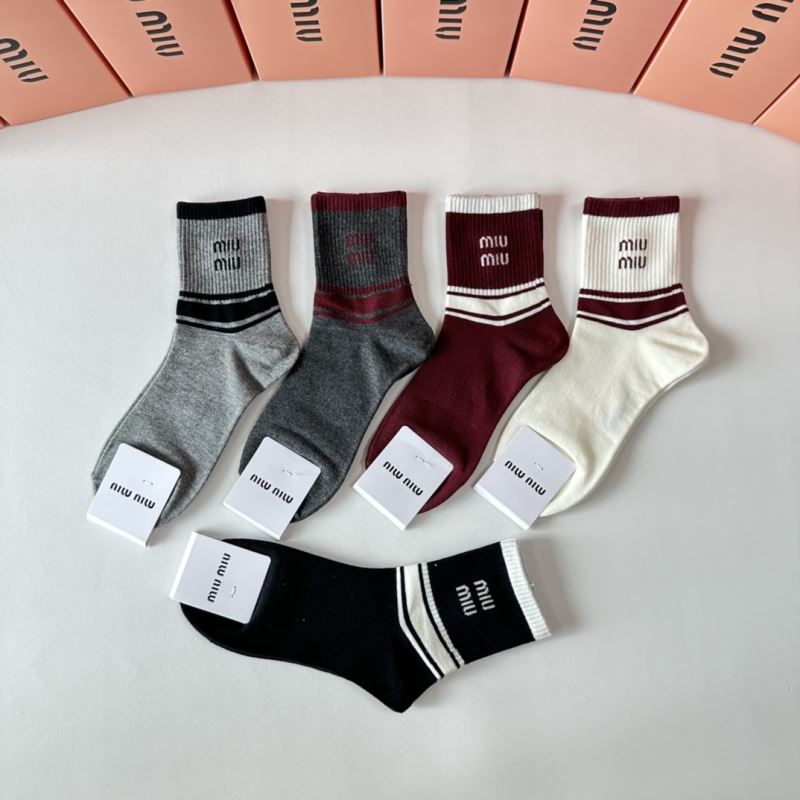 Miu Miu Socks